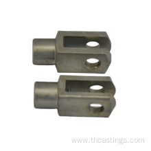 Custom forging cnc machining carbon alloy steel part